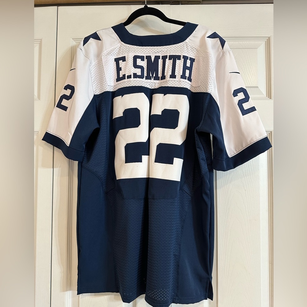💥Closeout Sale💥 Used Emmitt Smith Cowboys Jersey